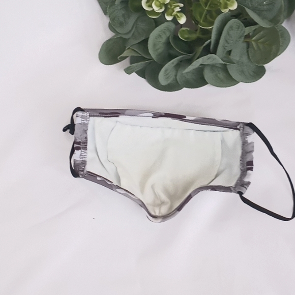 2/$10 Camo Mask - Picture 3 of 3